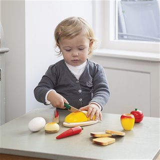 Cutting Meal - Breakfast Box